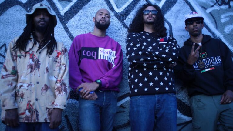 Souls Of Mischief annonce une tournée mondiale pour le 30e anniversaire