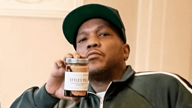 Styles P élargit son offre d&rsquo;aliments naturels avec la tartinade « Styles PB&J »
