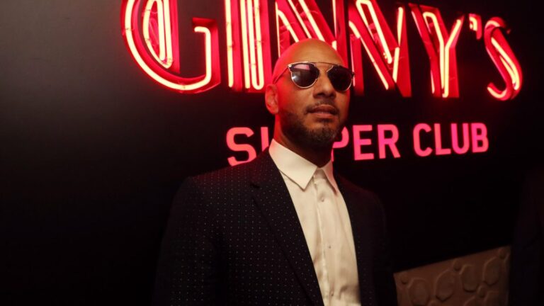 Swizz Beatz explique pourquoi il est lié au patron du « parrain de Harlem », Bumpy Johnson