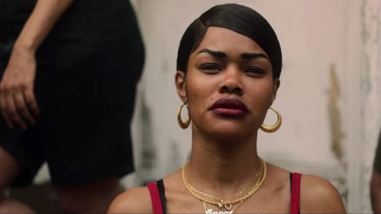 Teyana Taylor kidnappe son fils d&rsquo;une famille d&rsquo;accueil dans la bande-annonce de « Mille et un »