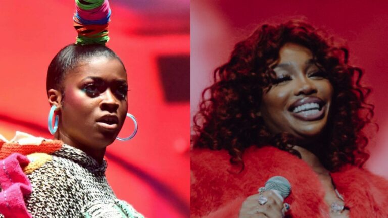 Tierra Whack Freestyles sur « Smoking On My Ex Pack » de SZA