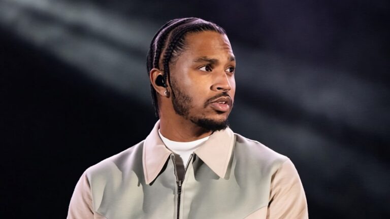Trey Songz s&rsquo;exprime après un procès pour viol de 25 millions de dollars