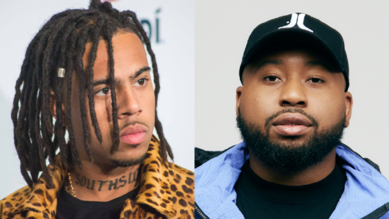 Vic Mensa fait exploser la «plate-forme parasite» d&rsquo;Akademiks tout en réfléchissant au différend sur l&rsquo;exercice de Chicago