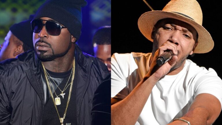 Young Buck a fait disparaître Lyfe Jennings lors de la session de studio « Buck The World »