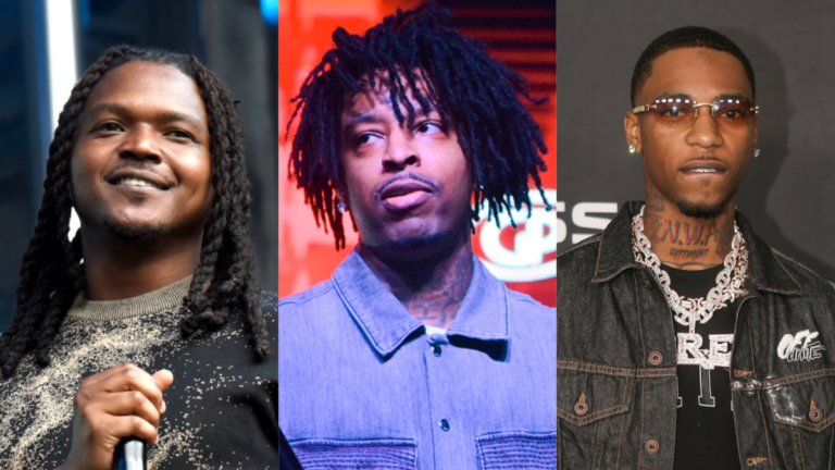 Young Nudy fait appel à 21 Savage & Key Glock pour un nouvel album inspiré de la nourriture