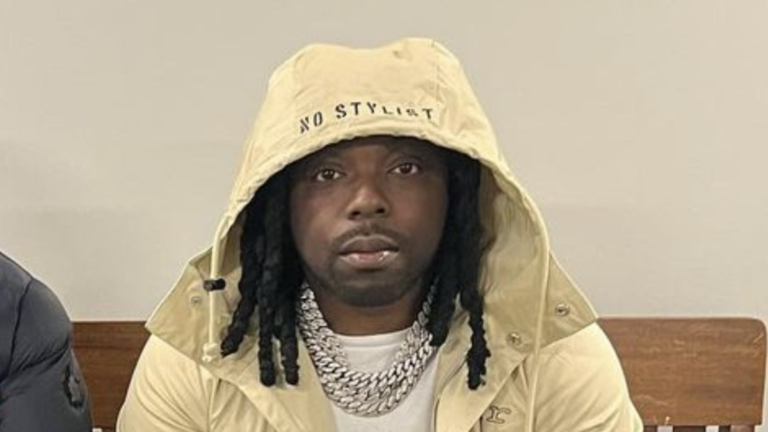 Young Scooter fait exploser la moitié d&rsquo;YSL pour avoir déchaîné dans un nouvel extrait de chanson