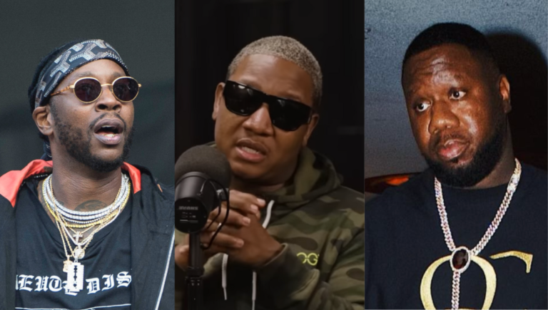 Yung Joc explique comment l&rsquo;échec de la collaboration 2 Chainz a nui à sa relation avec P du contrôle qualité