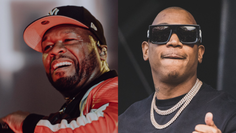 50 Cent Clowns Ja Rule tout en jurant de lever la « malédiction » qu&rsquo;il a placée sur les Timberwolves du Minnesota