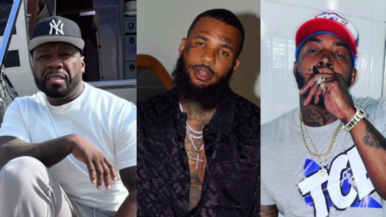 50 Cent a été «foutu» à cause du boeuf avec le jeu, déclare Lil Scrappy