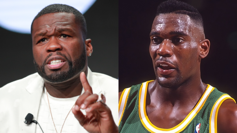 50 Cent défend Shawn Kemp après avoir signalé une fusillade au volant : « Ne jugez pas ce frère »