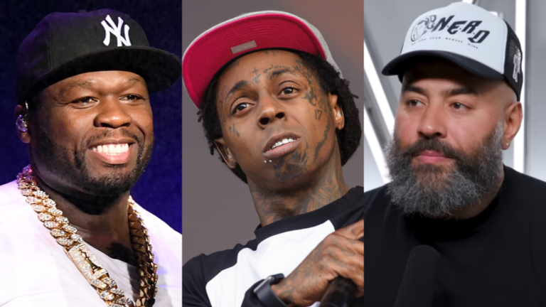50 Cent « laverait » Lil Wayne dans un Verzuz, affirme Ebro Darden
