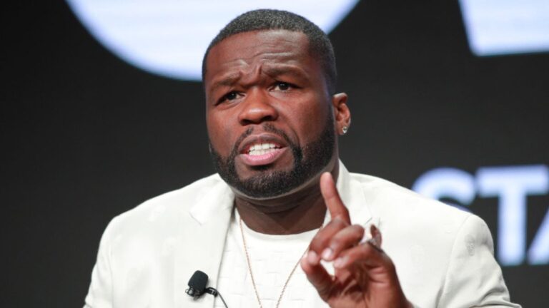 50 Cent promet de répandre des haricots sur l&rsquo;industrie de la télévision : « La télévision va devenir noire »
