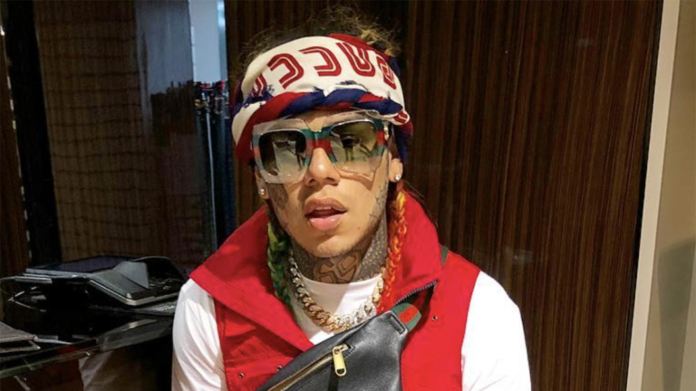 6ix9ine refait surface à Cuba après avoir été brutalement battu au gymnase