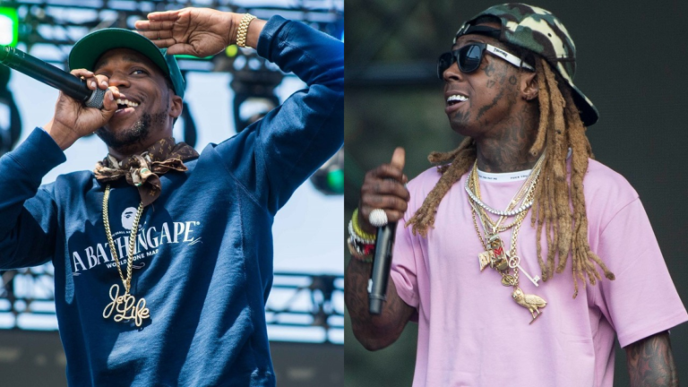 Actualité sur l&rsquo;éthique de travail de Lil Wayne et comment il l&rsquo;inspire