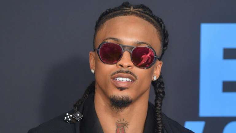 August Alsina annonce un nouvel album sur les talons du nouveau spécial Chris Rock