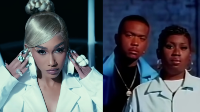 BIA retourne le joint classique de Missy Elliott pour un nouveau single avec l&rsquo;aide de Timbaland