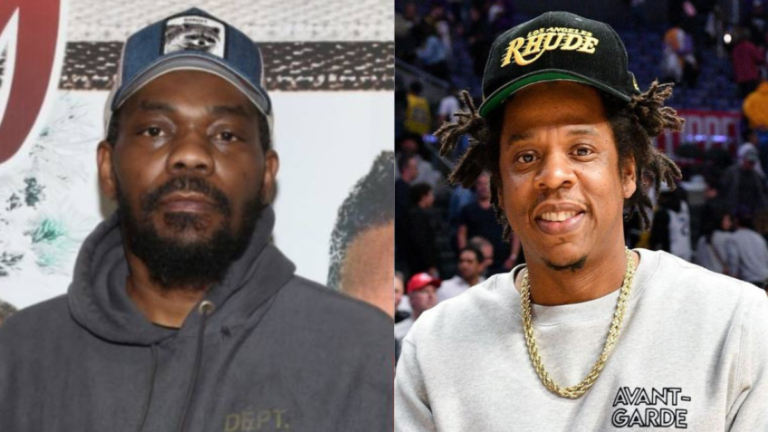 Beanie Sigel ne voulait pas que JAY-Z entende « Roc The Mic »