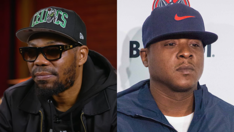 Beanie Sigel se souvient que Jadakiss voulait prendre une arme après avoir entendu Hot 97 Freestyle Diss