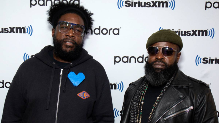 Black Thought et Questlove poursuivis pour « racket » par la veuve d&rsquo;un ancien membre de Roots
