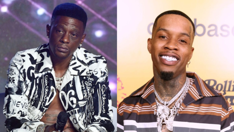 Boosie Badazz a prédit le verdict de culpabilité de Tory Lanez et affirme que les hommes ne battent jamais les femmes au tribunal