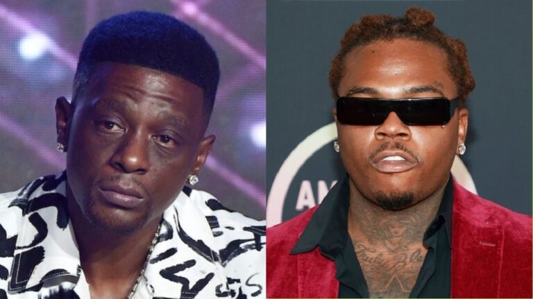 Boosie Badazz blâme Gunna pour &lsquo;Rattin&rsquo; With Respect&rsquo;