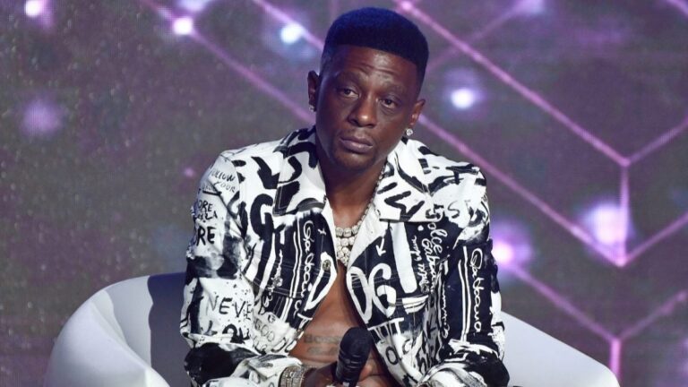 Boosie Badazz menace de briser la mâchoire de son cousin pour de l&rsquo;argent volé