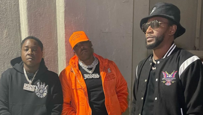 Cam&rsquo;ron, Ma$e et Jadakiss Lord Over Concrete Jungle dans la vidéo &lsquo;GLH&rsquo; : regardez