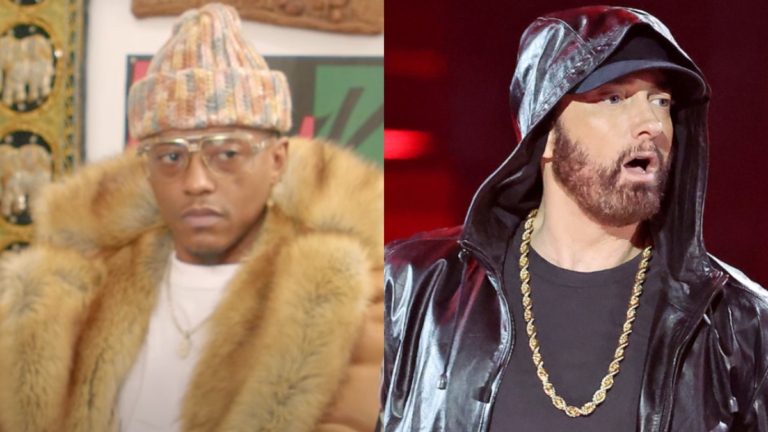 Cassidy veut combattre Eminem pour la couronne du « plus grand rappeur de combat »
