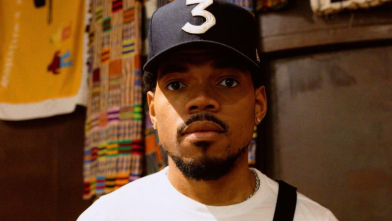 Chance The Rapper sort un nouvel « exercice » lyrique inspiré du colonialisme en Afrique