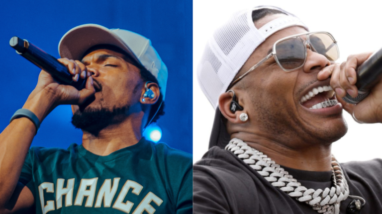Chance The Rapper veut faire une chanson country avec « l&rsquo;incomparable » Nelly
