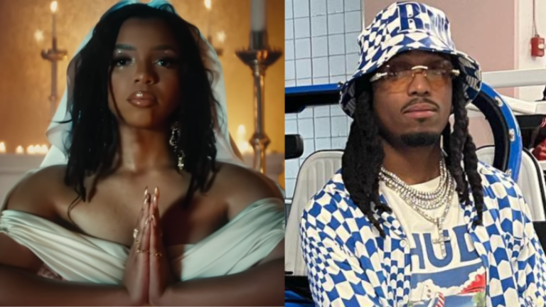 Chloe Bailey interrogée par Latto sur les rumeurs de rencontres avec Quavo : « C&rsquo;est un gars vraiment sympa »