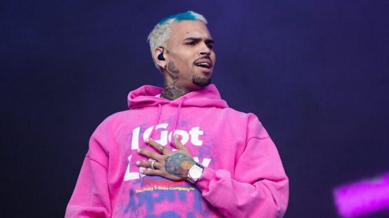 Chris Brown Fans Blast Activist qui a affirmé que le chanteur se moquait des personnes handicapées