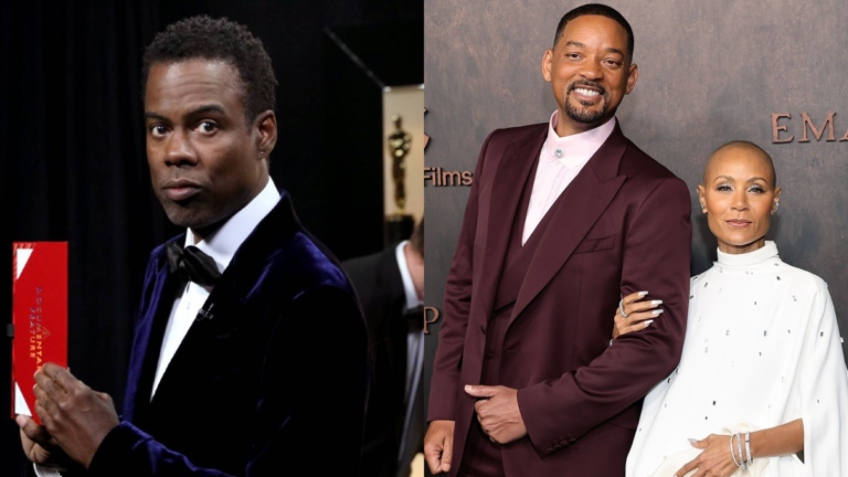 Chris Rock appelle le drame « Entanglement » de Smith dans « Selective Outrage »
