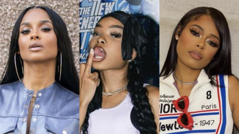 Ciara présente le remix de « Da Girls » avec Lola Brooke et Lady London