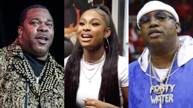 Coco Jones a confondu E-40 avec Busta Rhymes : « J&rsquo;étais mortifié ! »