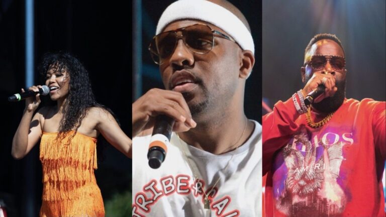 Consequence se connecte avec Rick Ross et Amerie sur « Blood Stain 2 »