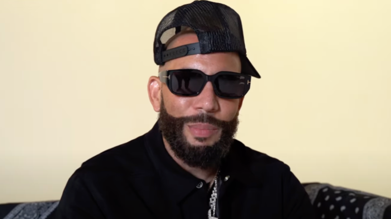 DJ Drama : « Ne vous demandez jamais ce que je veux dire par rapport au hip-hop »