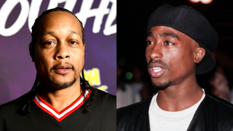 DJ Quik dit qu&rsquo;il s&rsquo;est presque battu avec 2Pac lors de ses spectacles sur scène