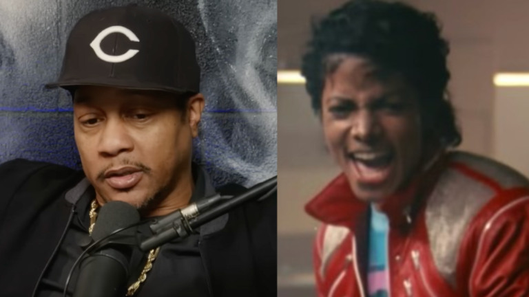 DJ Quik se souvient d&rsquo;une étrange rencontre avec Michael Jackson : « Il ne voulait pas baiser avec moi »