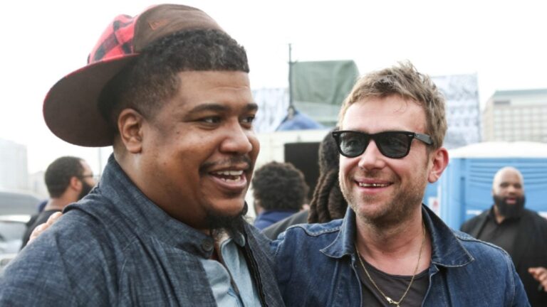 Damon Albarn de Gorillaz se souvient de la « générosité » de Trugoy The Dove de De La Soul