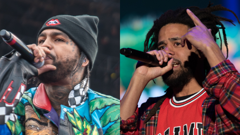 Dave East remercie J. Cole d&rsquo;avoir amélioré son processus d&rsquo;enregistrement pour son nouvel album