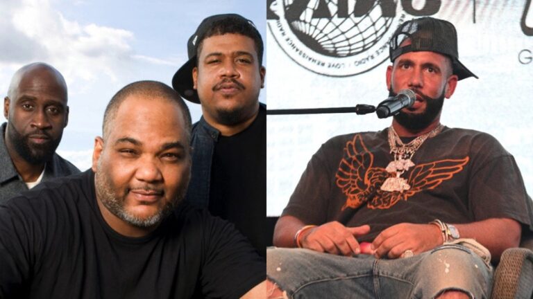 De La Soul &lsquo;Gangsta Grillz&rsquo; en route, dit DJ Drama