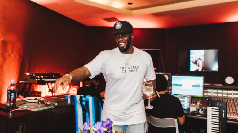 Diddy n&rsquo;est pas pressé de suivre les artistes qui vendent leur catalogue de musique