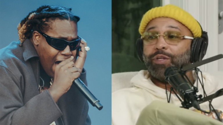 Don Toliver remercie Joe Budden de lui avoir donné « l&rsquo;espoir » au début de sa carrière