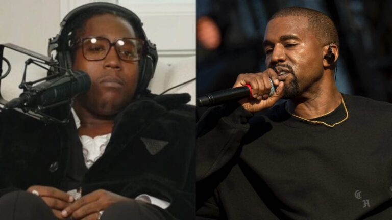 Don Toliver se souvient que Kanye West lui avait donné des conseils importants