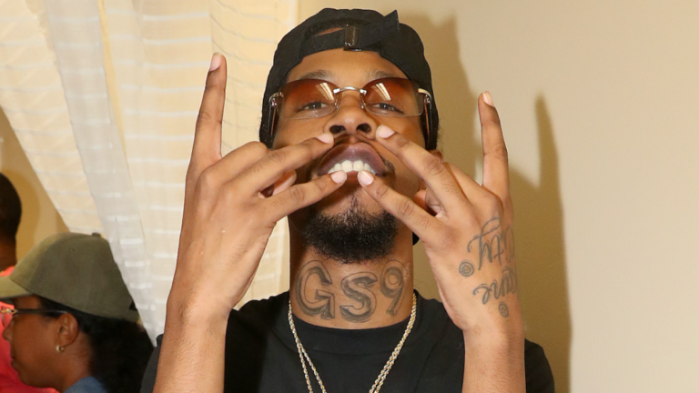 Fetty Luciano a abandonné l&rsquo;accusation de tentative de meurtre – mais il risque toujours 15 ans de prison