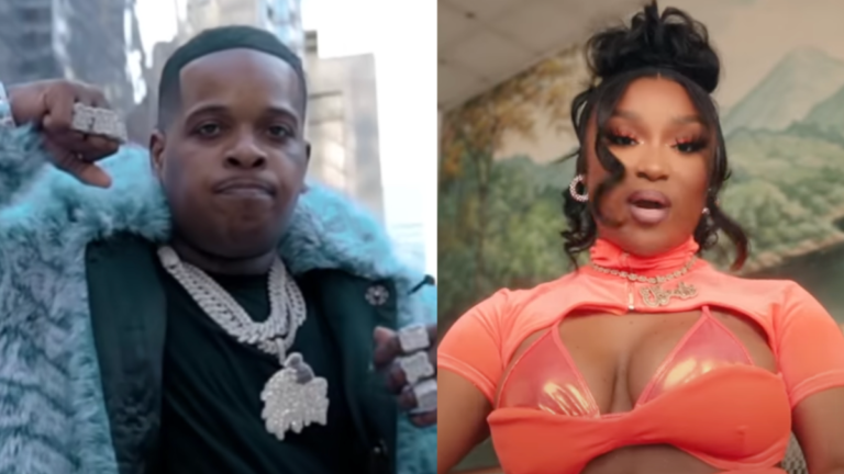 Finesse2Tymes appelle les anciens amants pour ne pas avoir corrigé la suggestion de petit pénis d&rsquo;Erica Banks