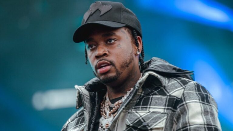 Fivio Foreign demande aux fans de prier pour lui après avoir raté Rolling Loud California