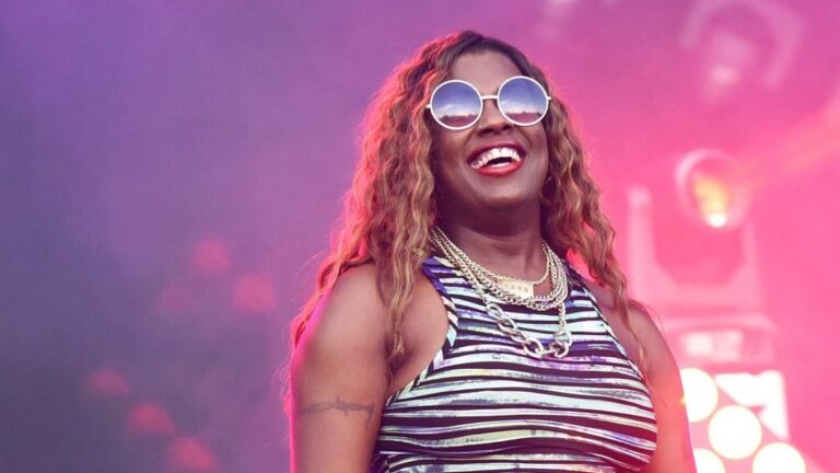 Gangsta Boo honoré avec une nouvelle ligne de vêtements