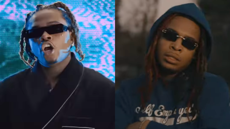 Gunna Shout-Out apparemment retirée de la piste la plus chaude de Lil Keed